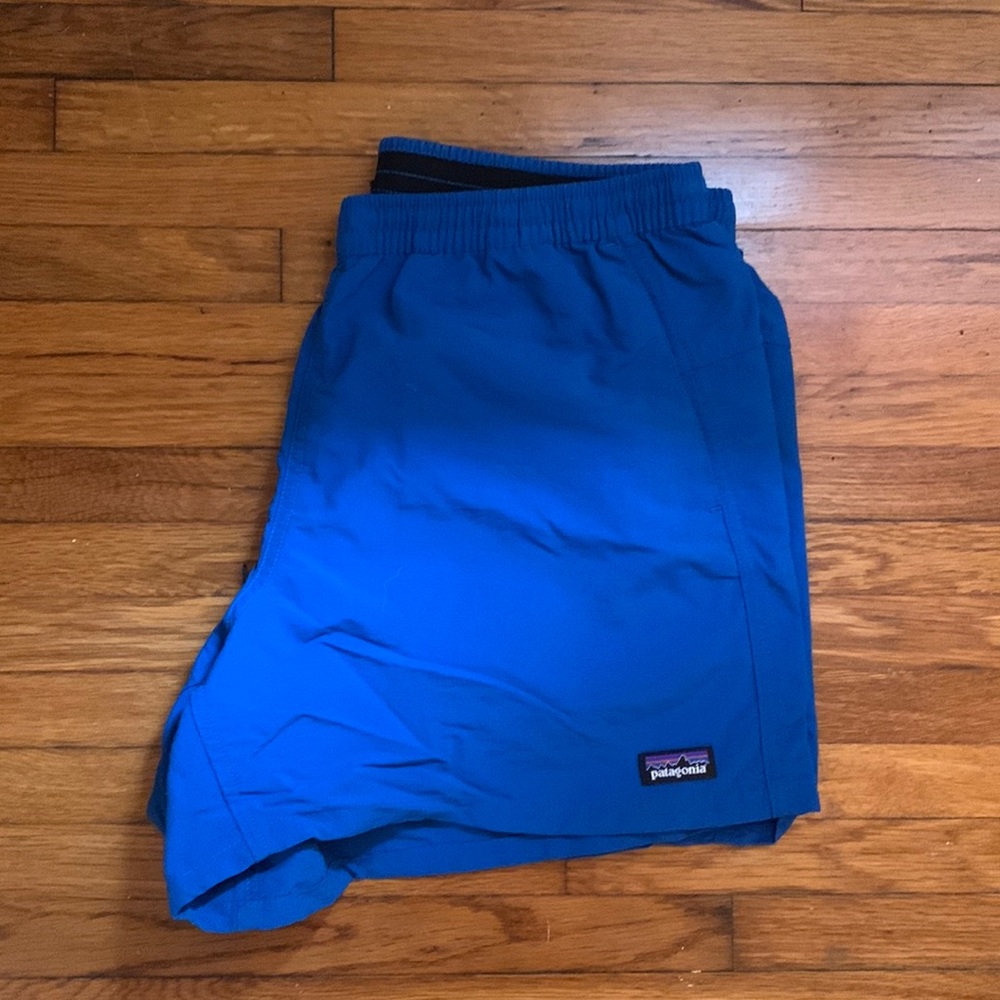 Patagonia shorts